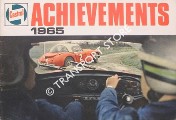 Castrol Achievements 1965 by Castrol Limited